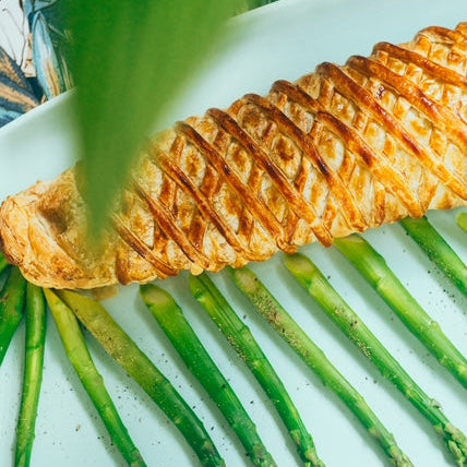 BEEF WELLINGTON