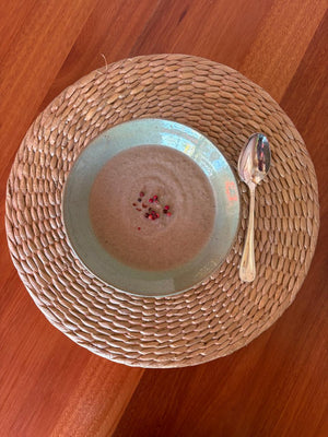 SOPA DE COGUMELOS