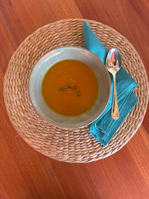 SOPA DE ABÓBORA