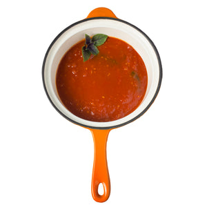 MOLHO DE TOMATE FRESCO