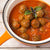 ALMÔNDEGAS NO VINHO E TOMATES
