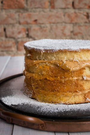 BOLO DE BEM CASADO SEM GLÚTEN
