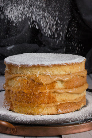 BOLO DE BEM CASADO SEM GLÚTEN