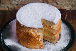BOLO DE BEM CASADO SEM GLÚTEN