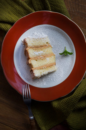 BOLO DE BEM CASADO SEM GLÚTEN