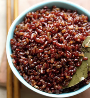 ARROZ VERMELHO SELVAGEM