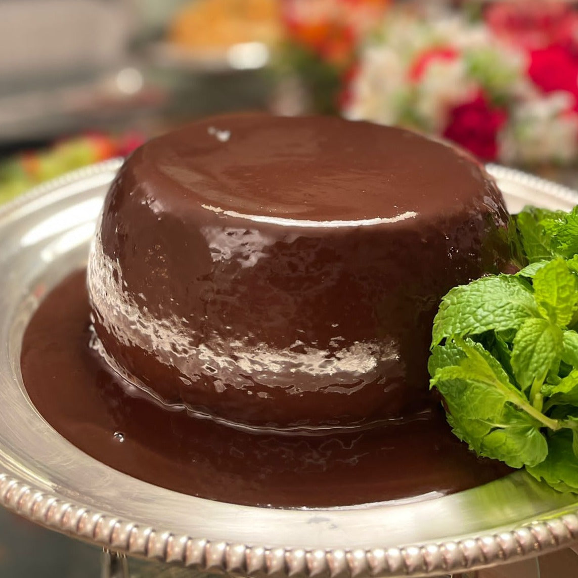 GRAND GATEAU DE CHOCOLATE